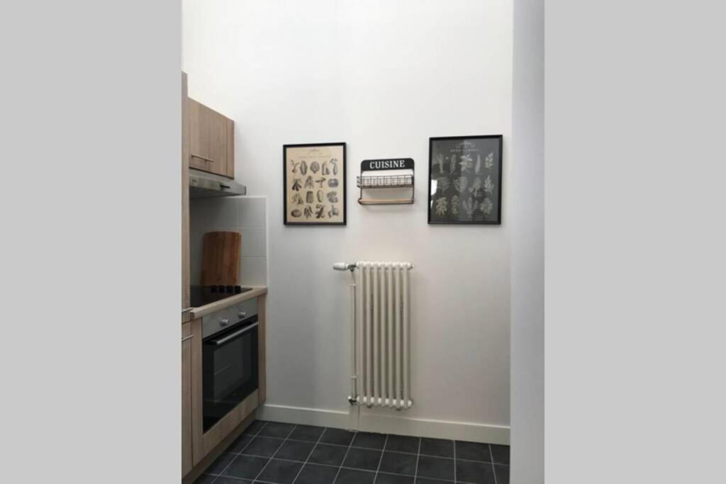 L'Independance Apartment แวร์ซาย ภายนอก รูปภาพ